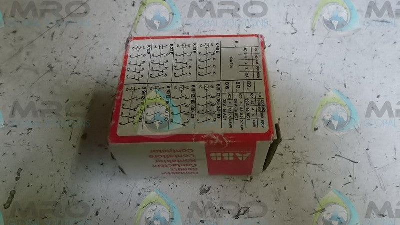 ABB K40-1 CONNTACTOR  NSMP