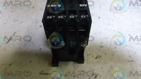 ABB K40-1 CONNTACTOR  NSMP