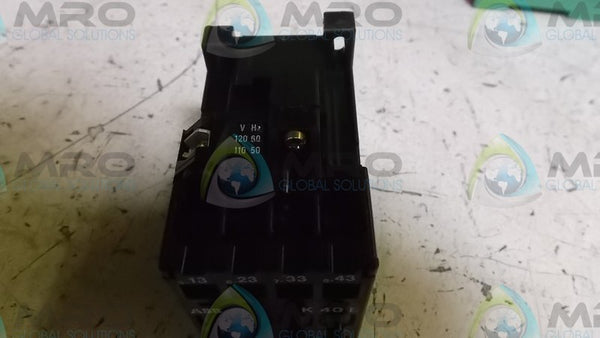 ABB K40-1 CONNTACTOR  NSMP