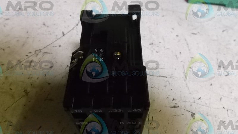 ABB K40-1 CONNTACTOR  NSMP
