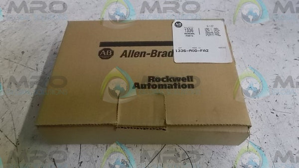 ALLEN BRADLEY 1336-MOD-FA2 PC BOARD  NSMP