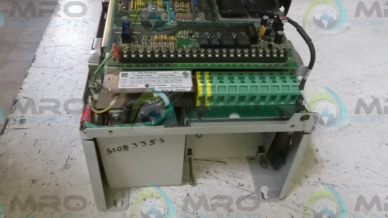 ALLEN BRADLEY 1336S-R030-AN-EN SERIES C AC DRIVE  NSNP