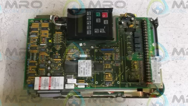 ALLEN BRADLEY 1336S-B020-AN-EN3 SER. D AC DRIVE  UNMP