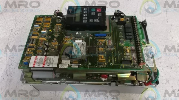 ALLEN BRADLEY 1336S-B020-AN-EN3 SER. D AC DRIVE  UNMP