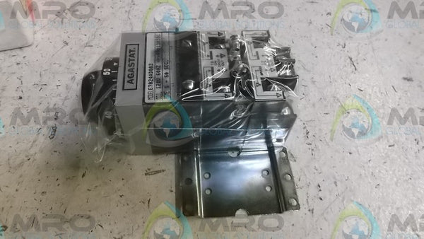 AGASTAT E7024AD003 TIMING RELAY  NSMP