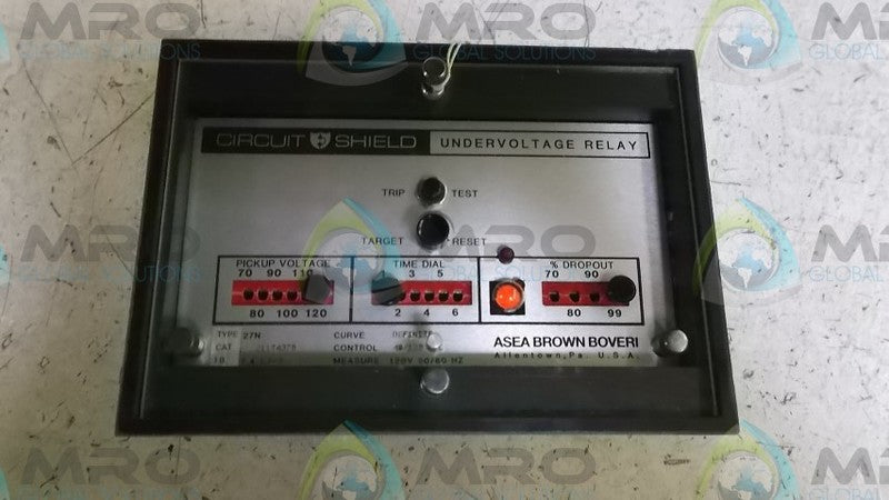 ABB 211T4375 CIRCUIT SHIELD RELAY  NSNP