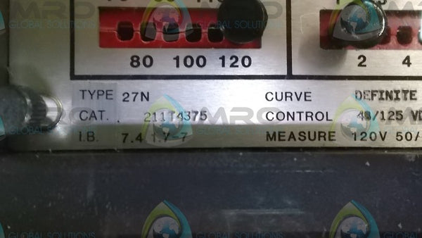 ABB 211T4375 CIRCUIT SHIELD RELAY  NSNP