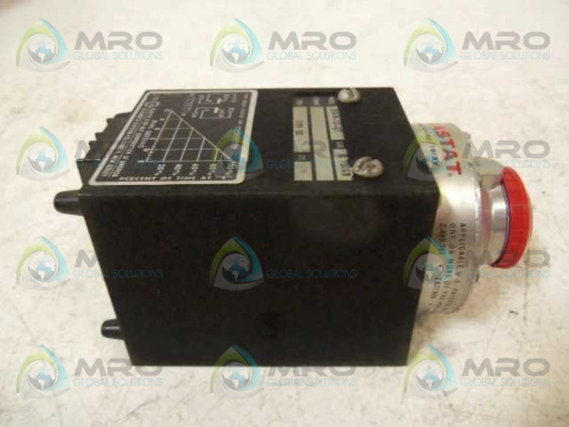 AGASTAT DD-R-12-QT TIME DELAY RELAY  UNMP