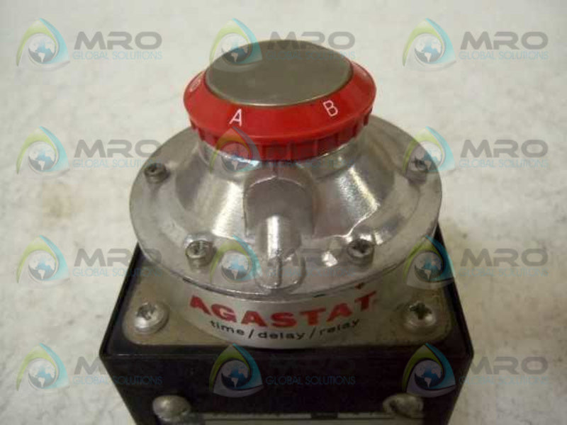 AGASTAT DD-R-12-QT TIME DELAY RELAY  UNMP