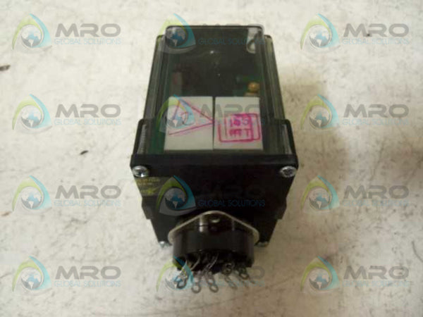 ACTION PAK 1201-6302 RELAY  NSMP