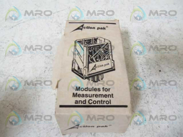 ACTION PAK 1201-6237 RELAY  NSMP