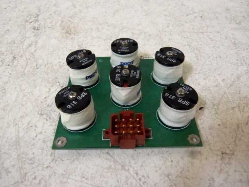 ADEPT TECHNOLOGY 10300-22400 PC BOARD  NSNP