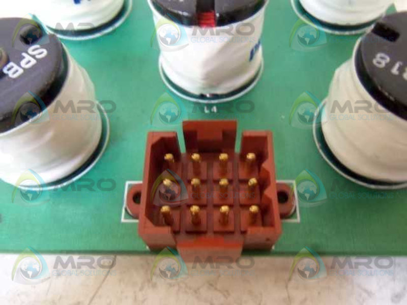 ADEPT TECHNOLOGY 10300-22400 PC BOARD  NSNP