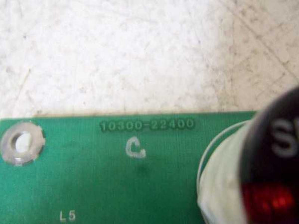 ADEPT TECHNOLOGY 10300-22400 PC BOARD  NSNP