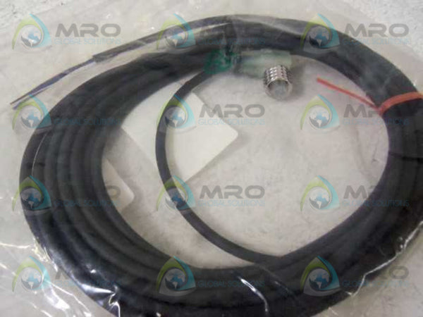 PEPPERL+FUCHS V1-W-E2-5M-PUR CONNECTOR CABLE 23315  NSMP