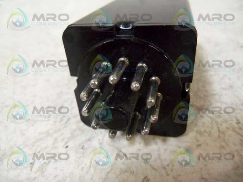 AIR TRONICS TIP100025A2S TIME DELAY RELAY .05-.25 SEC  NSNP