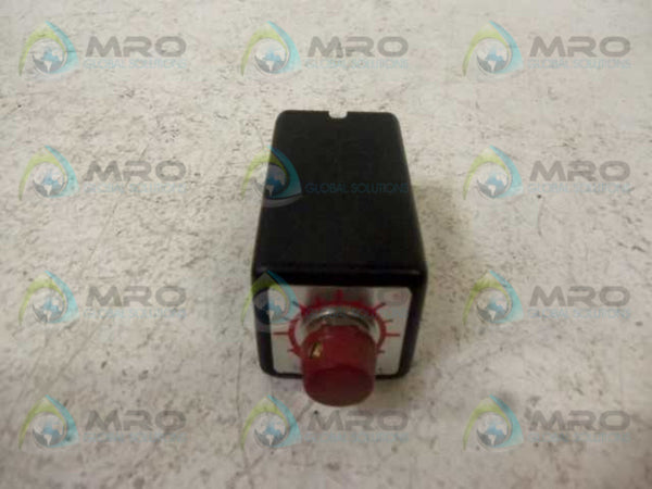 AIR-O-TRONICS TIP-3001A1 SOLID STATE TIMER .05-1 SEC  NSNP