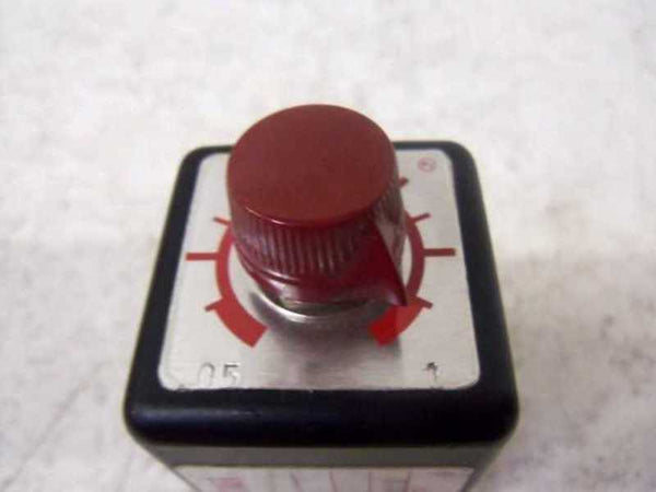 AIR-O-TRONICS TIP-3001A1 SOLID STATE TIMER .05-1 SEC  NSNP