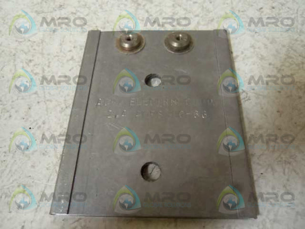 ACRA ELECTRIC 10-66 2.4 AMP  NSNP