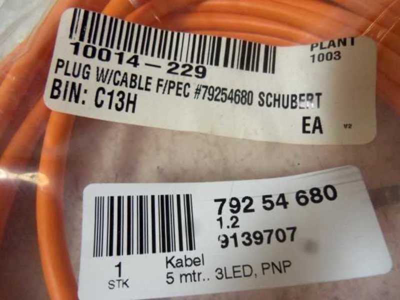 792 54 680 CABLE 9139707  NSNP