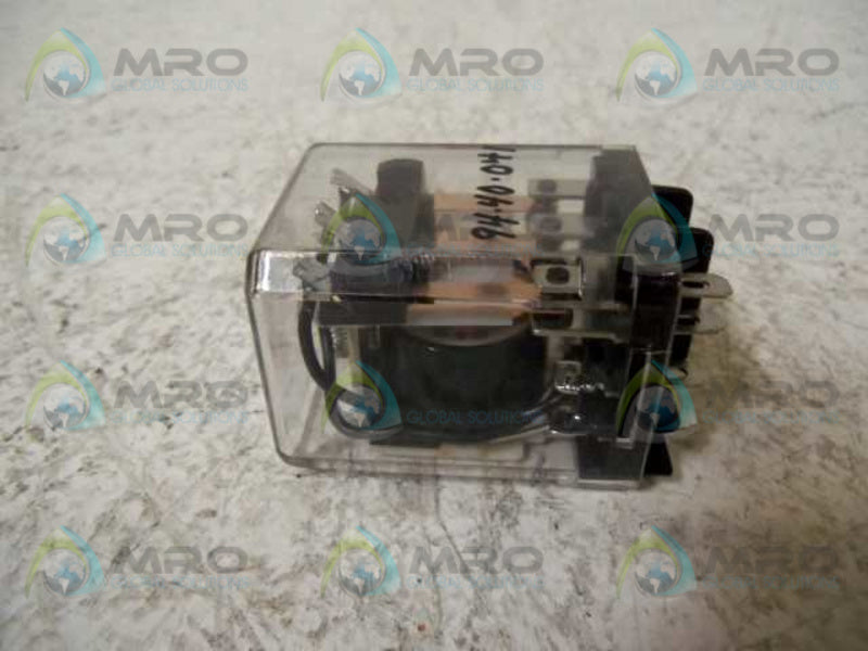 POTTER & BRUMFIELD KUP-14A11-120 RELAY  NSNP