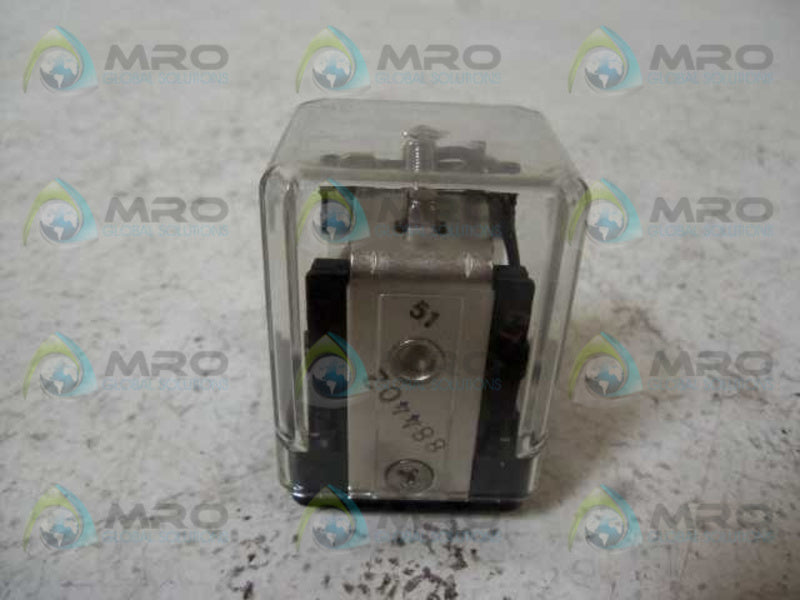 POTTER & BRUMFIELD KUP-5D15-24 RELAY 24VDC  NSNP