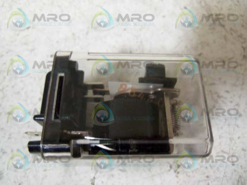 POTTER & BRUMFIELD KUP-5D15-24 RELAY 24VDC  NSNP