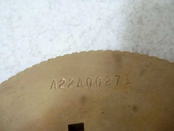 A22A00271 GEAR  NSNP