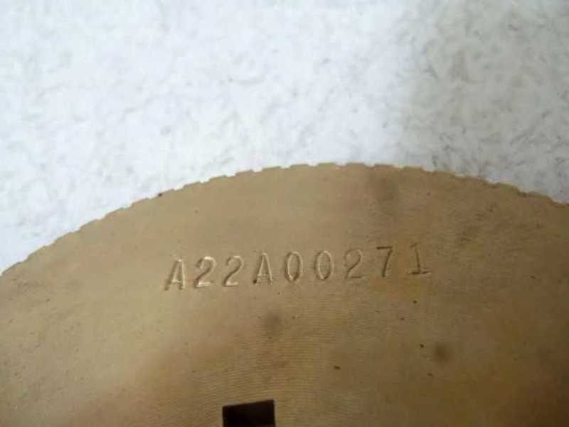 A22A00271 GEAR  NSNP
