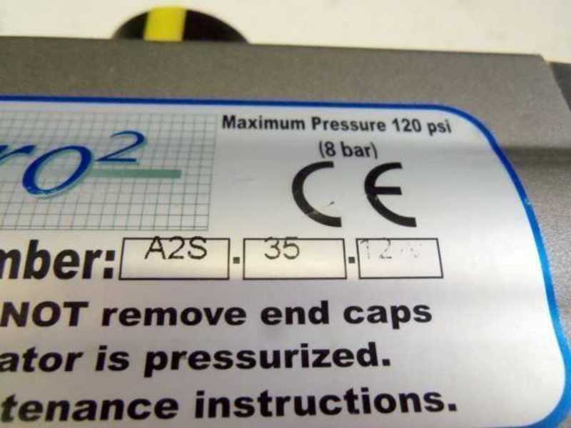 AERO A2S-35-12V VALVE  UNMP