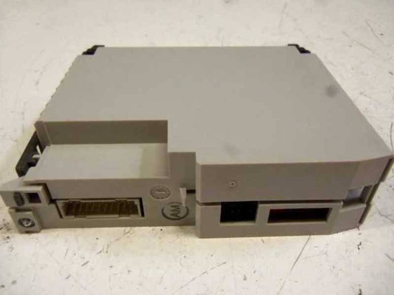 AEG MODICON DAP208 6728-042.272570 DISCRETE OUTPUT RELAY MODULE  NSMP