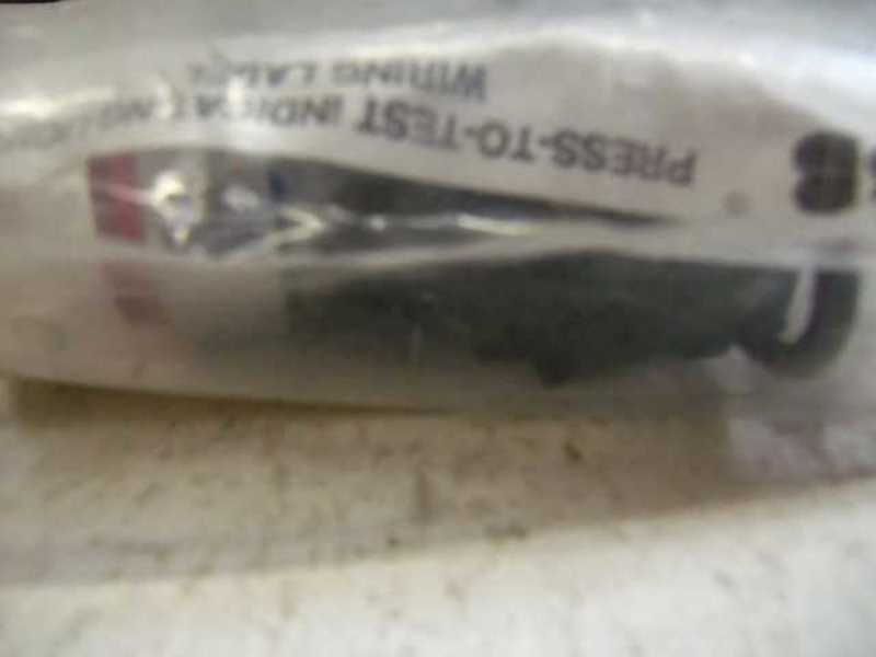 ABB CBK-CLFPT1R PILOT LIGHT  NSMP