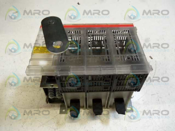 ABB OES200J3 DISCONNECT SWITCH  UNMP
