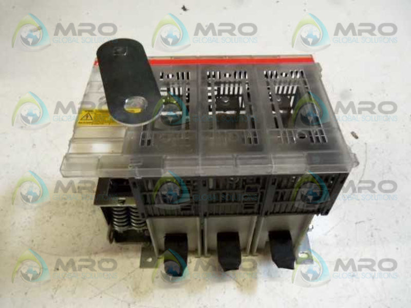 ABB OES200J3 DISCONNECT SWITCH  UNMP