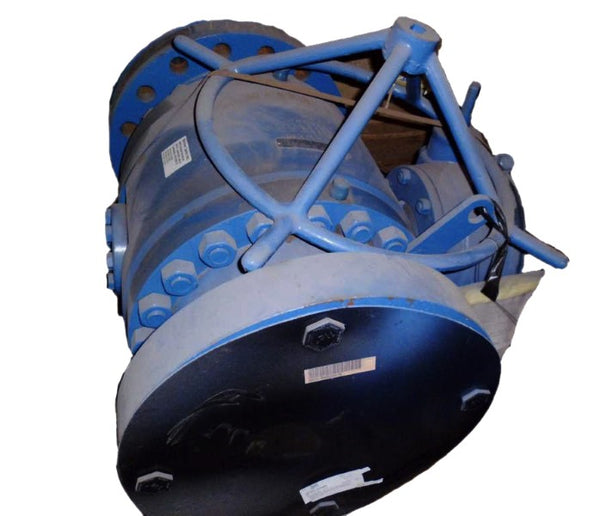 6D21STED VALVE 10x10x10  NSNP