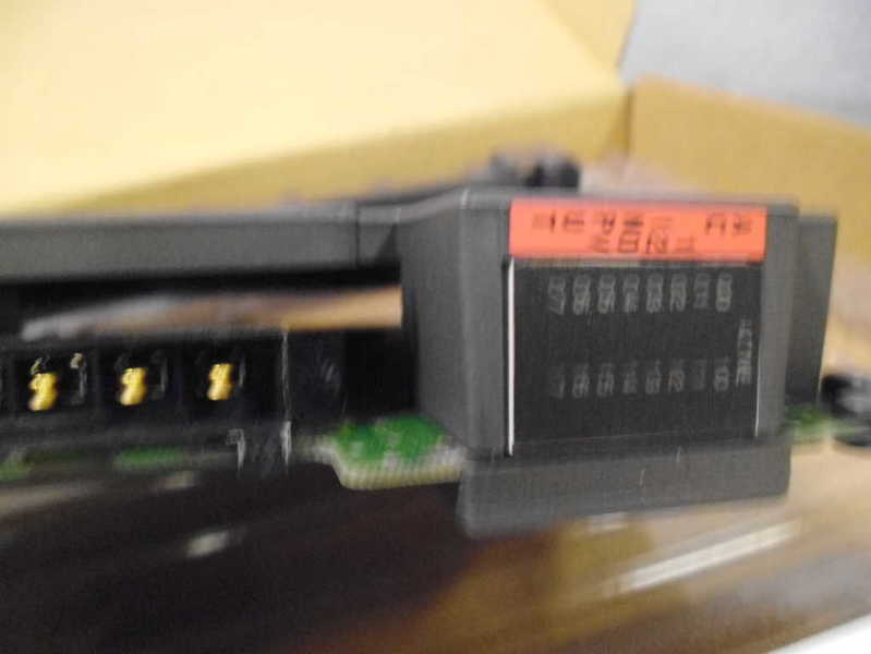 ALLEN BRADLEY 1771-IAD SER. D (REMANUFACTURED)  NSMP