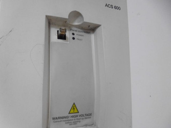 ABB ACS600 AC VARIABLE DRIVE ACS601-0006-4-000B150080  NSNP
