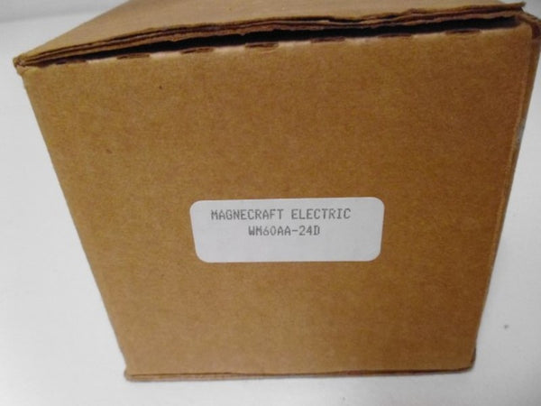 MAGNECRAFT WM60AA-24D RELAY  NSMP