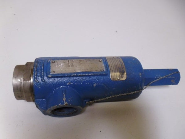 AGC 972604FA VALVE 1.5 x 1.5 75113502 (REPAIRED)  UNMP