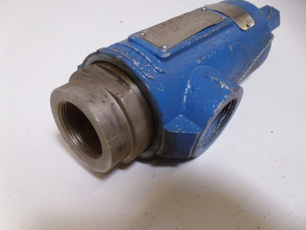 AGC 972604FA VALVE 1.5 x 1.5 75113502 (REPAIRED)  UNMP