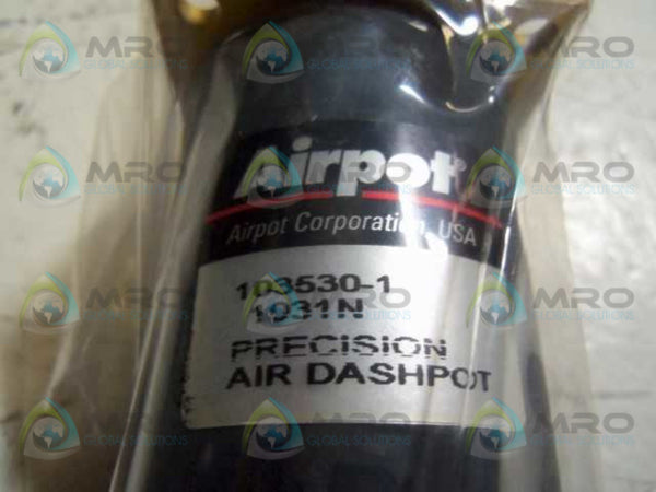 AIRPOT 103530-1 1031N PRECISION AIR DASHPOT  UNMP