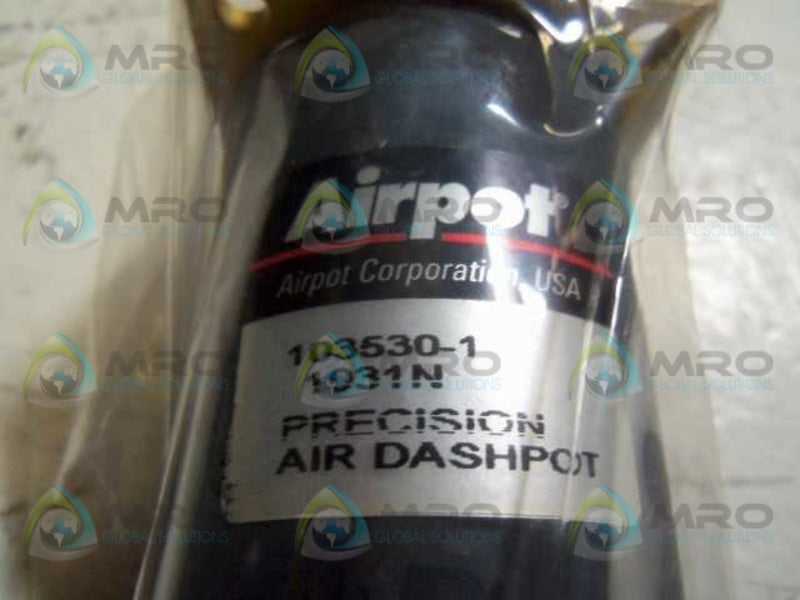 AIRPOT 103530-1 1031N PRECISION AIR DASHPOT  UNMP