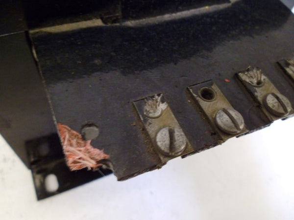 ACME ELECTRIC TA-1-8 TRANSFORMER 750VA 50/60Hz  UNMP