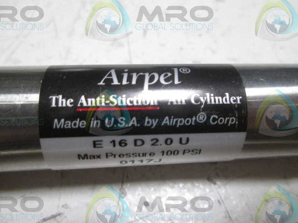 AIRPEL E16D20U AIR CYLINDER  NSMP