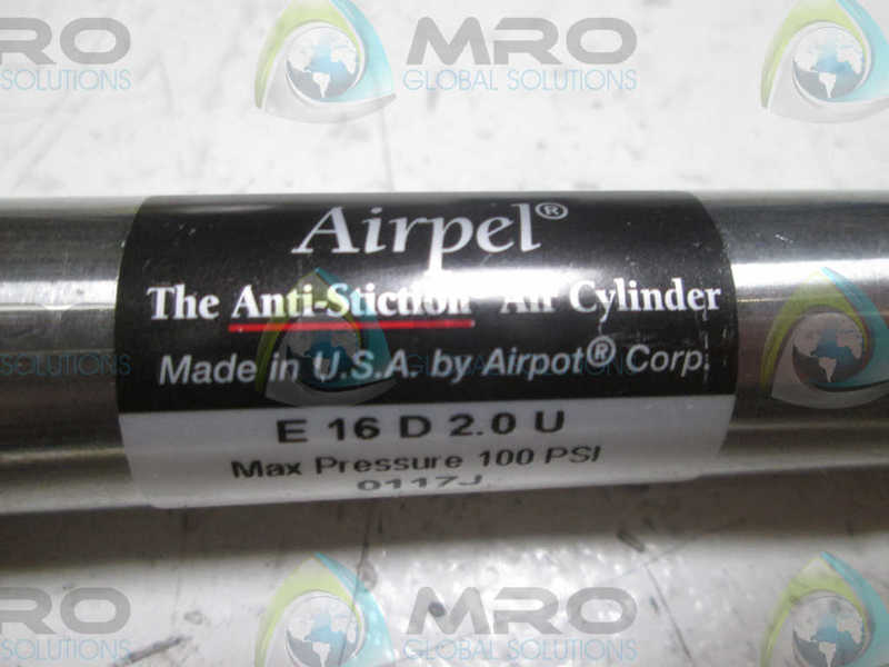 AIRPEL E16D20U AIR CYLINDER  NSMP