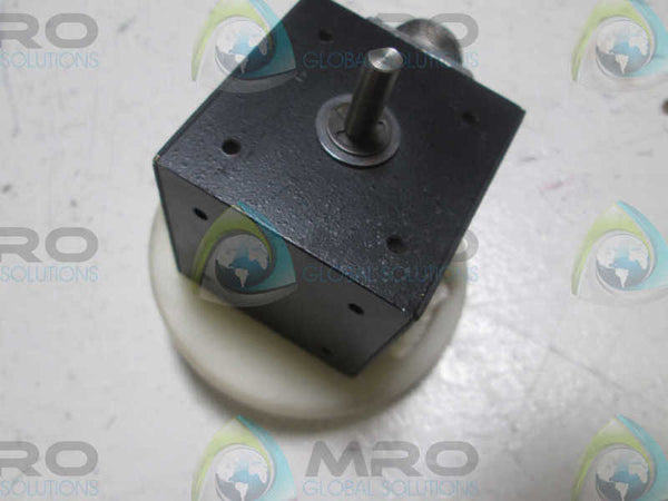 ACCU CODER 715-1-S-N INCREMENTAL SHAFT ENCODER (AS IS)  UNMP