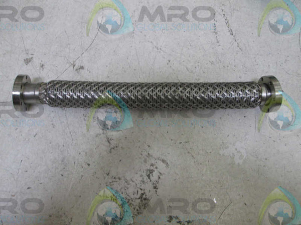 A&N CORPORATION 275X275-R-MH-18B BRAIDED FLEXLINE 2 3/4X18"  REFURBISHED