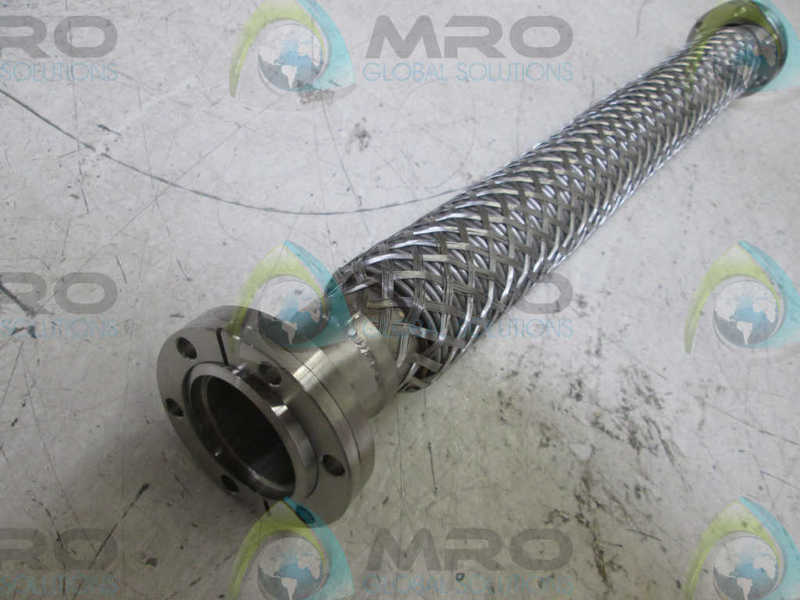 A&N CORPORATION 275X275-R-MH-18B BRAIDED FLEXLINE 2 3/4X18"  REFURBISHED