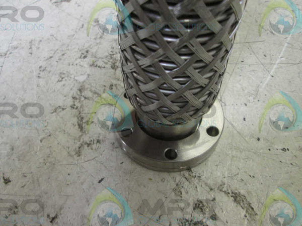 A&N CORPORATION 275X275-R-MH-18B BRAIDED FLEXLINE 2 3/4X18"  REFURBISHED