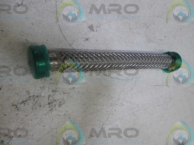 A&N CORPORATION 275X275-R-MH-18B BRAIDED FLEXLINE 2 3/4X18"  REFURBISHED